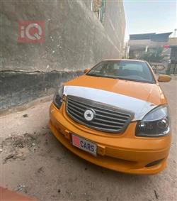 Geely SC7